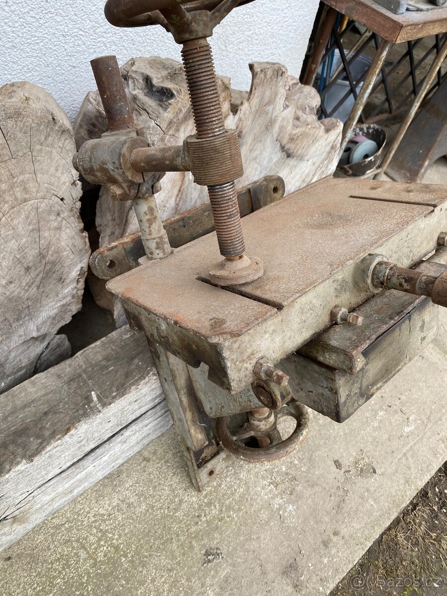 Dlabačka litinova - 2