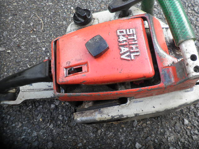 stihl 041 AV - 2
