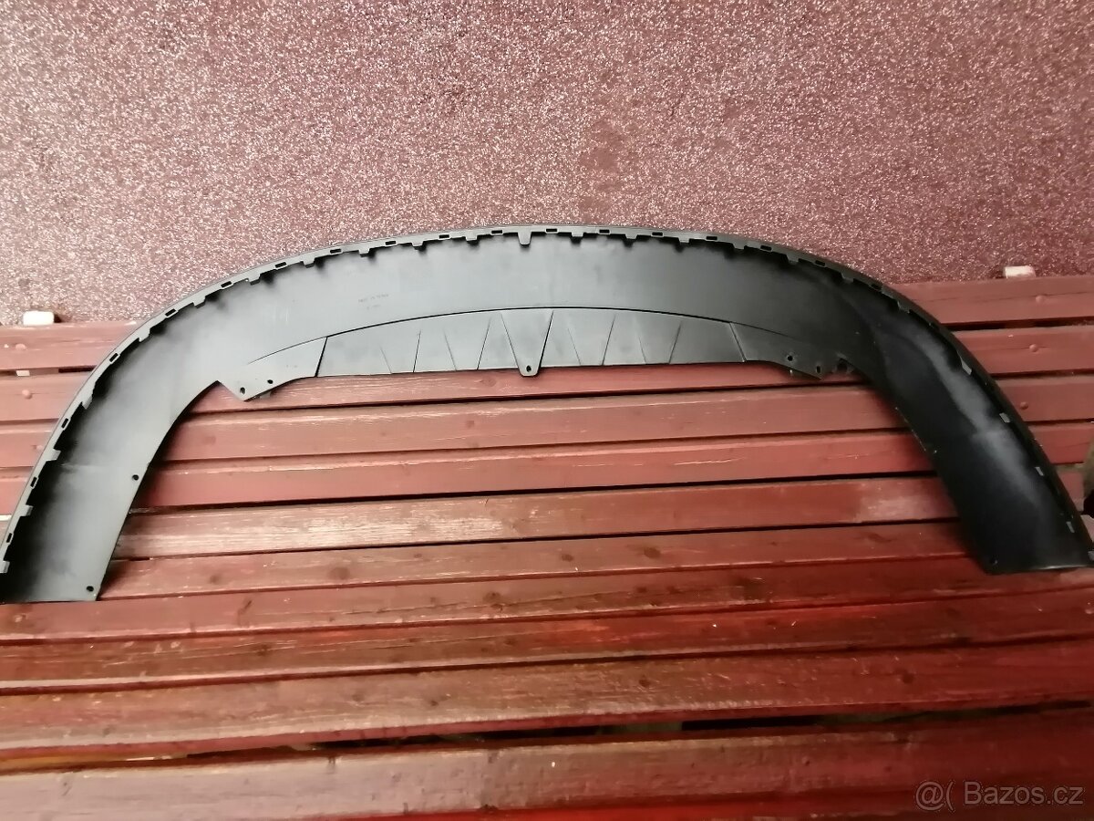 Volkswagen Passat b6 spojler - 2