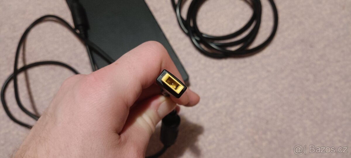 Lenovo 230W nabíječka slim tip - 2