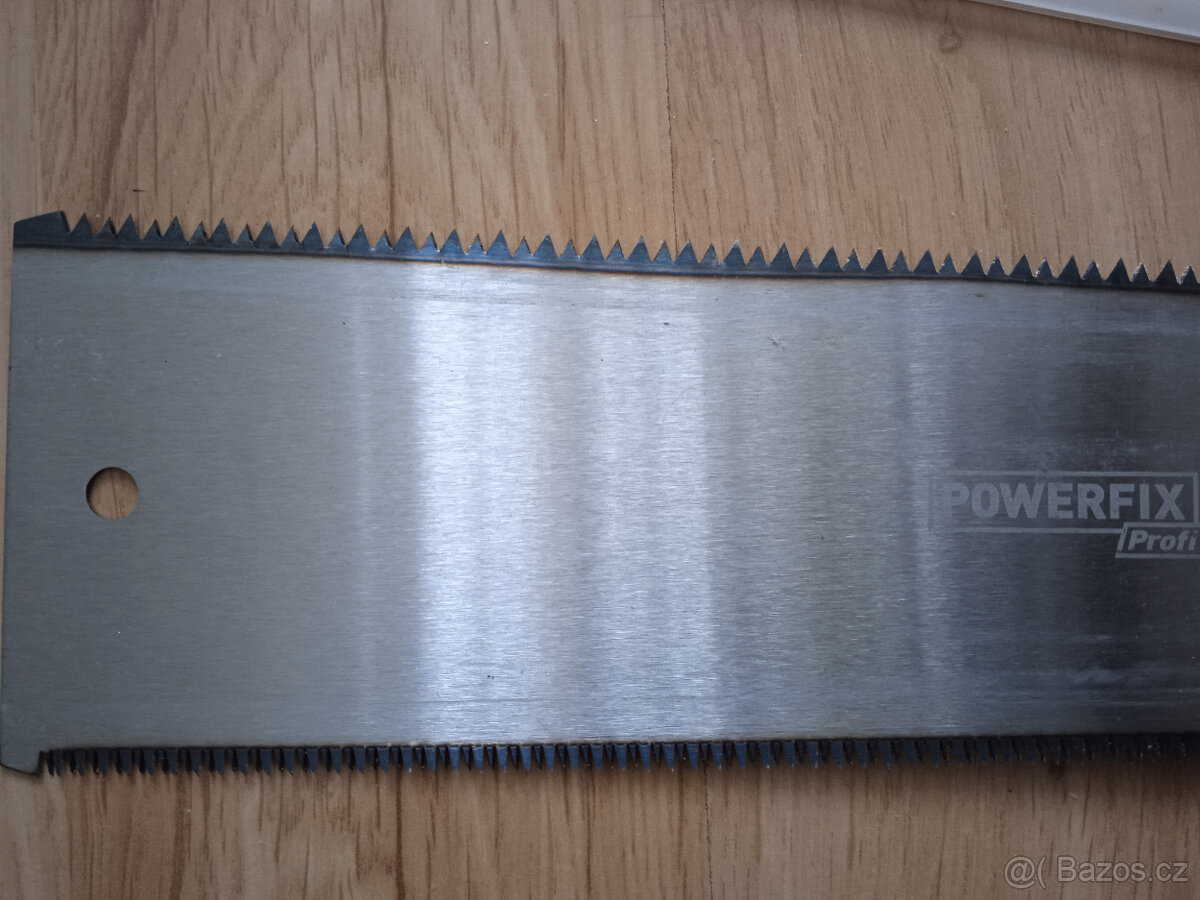 Dvoubřitá japonská ruční pila/pilka - 2