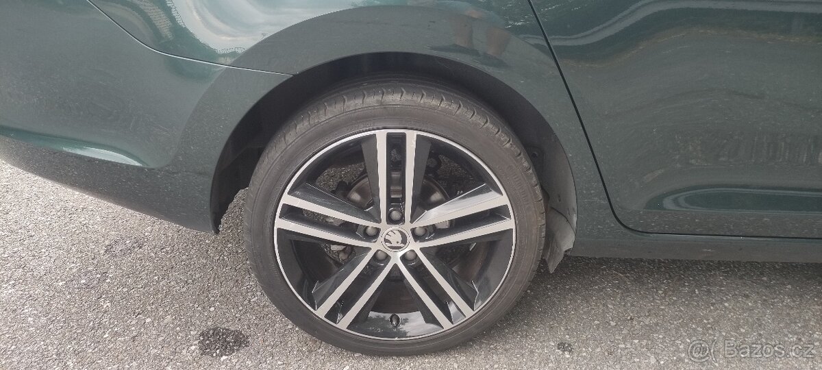 Škoda Rapid 1.0 TSI 81kw 6rychl. edice Sport - 2