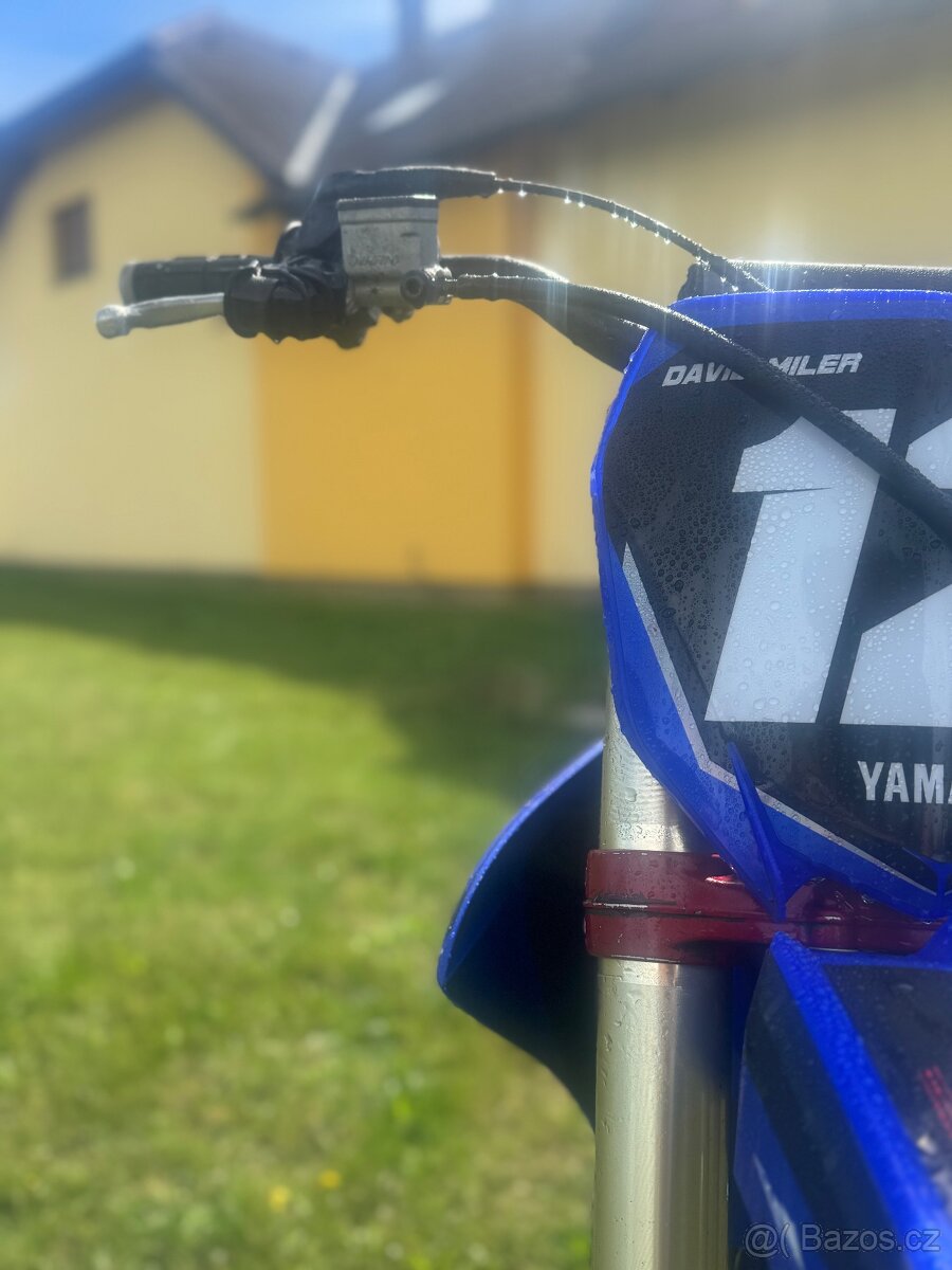 Yamaha yz 125 - 2