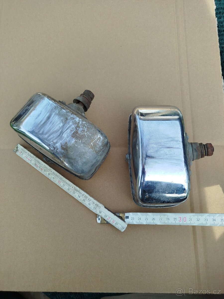 Přídavné světlomety Saturnus nejen na veterány - 2