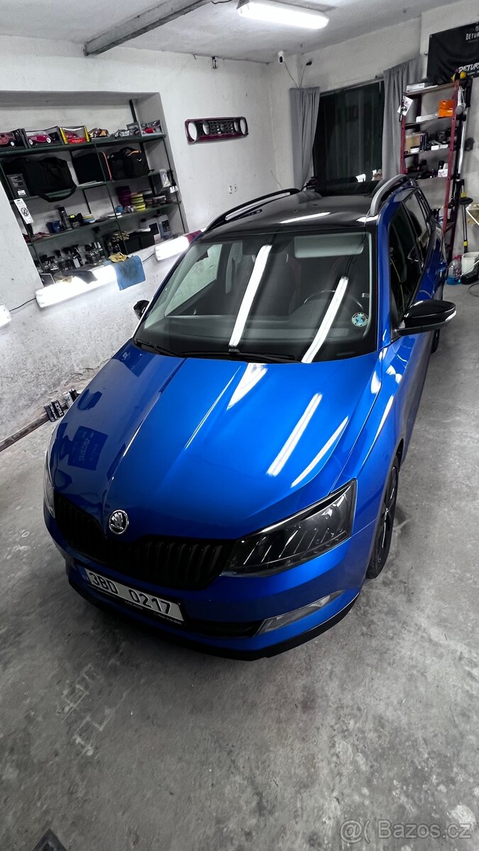 Škoda Fabia 1.4TDI - 2