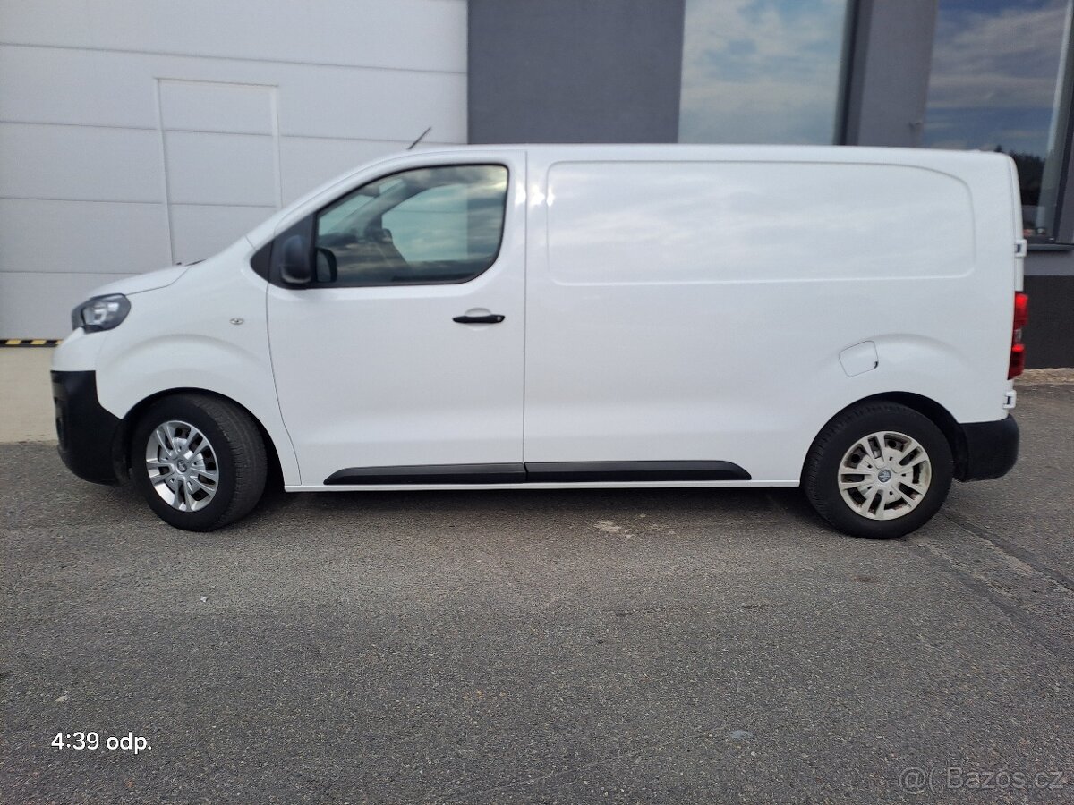 PEUGEOT EXPERT 1.6HDi, r.20, L2H1 125000km ČR, VELMI PĚKNÝ - 2