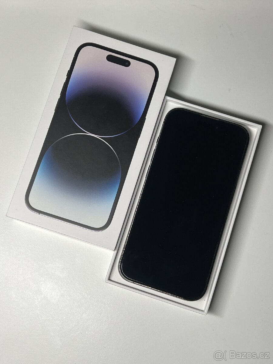 Apple iPhone 14 Pro, Space Black - 2