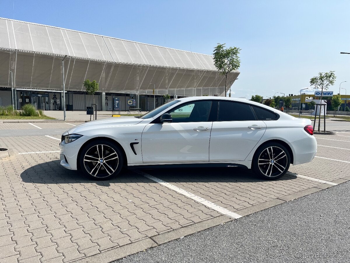 Bmw 430i f36 gran coupe xdrive - 2