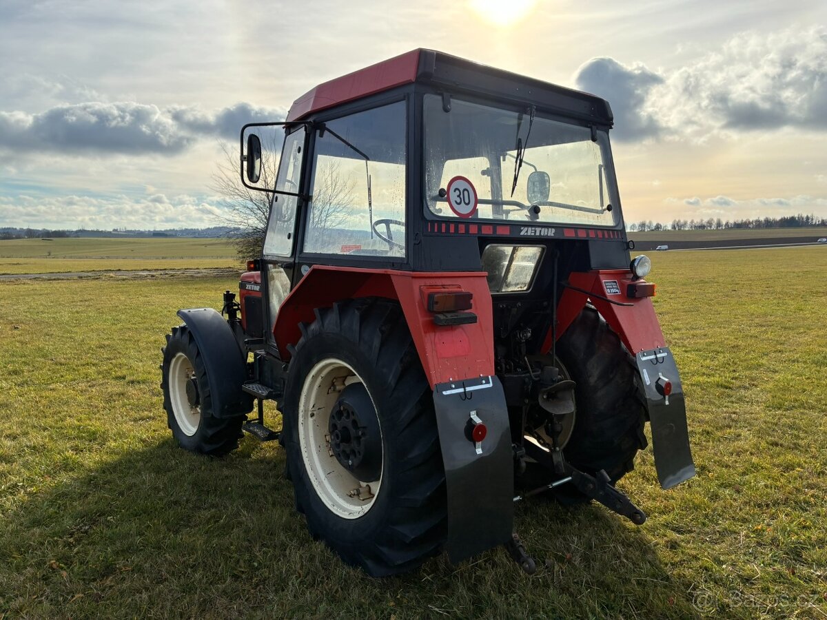 Zetor 7340 - 2