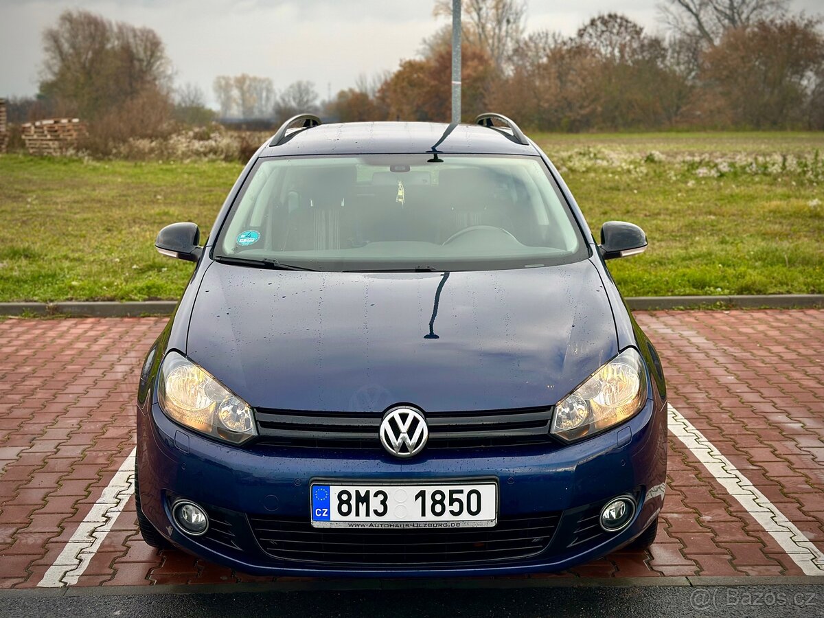 Volkswagen Golf 6 - 2