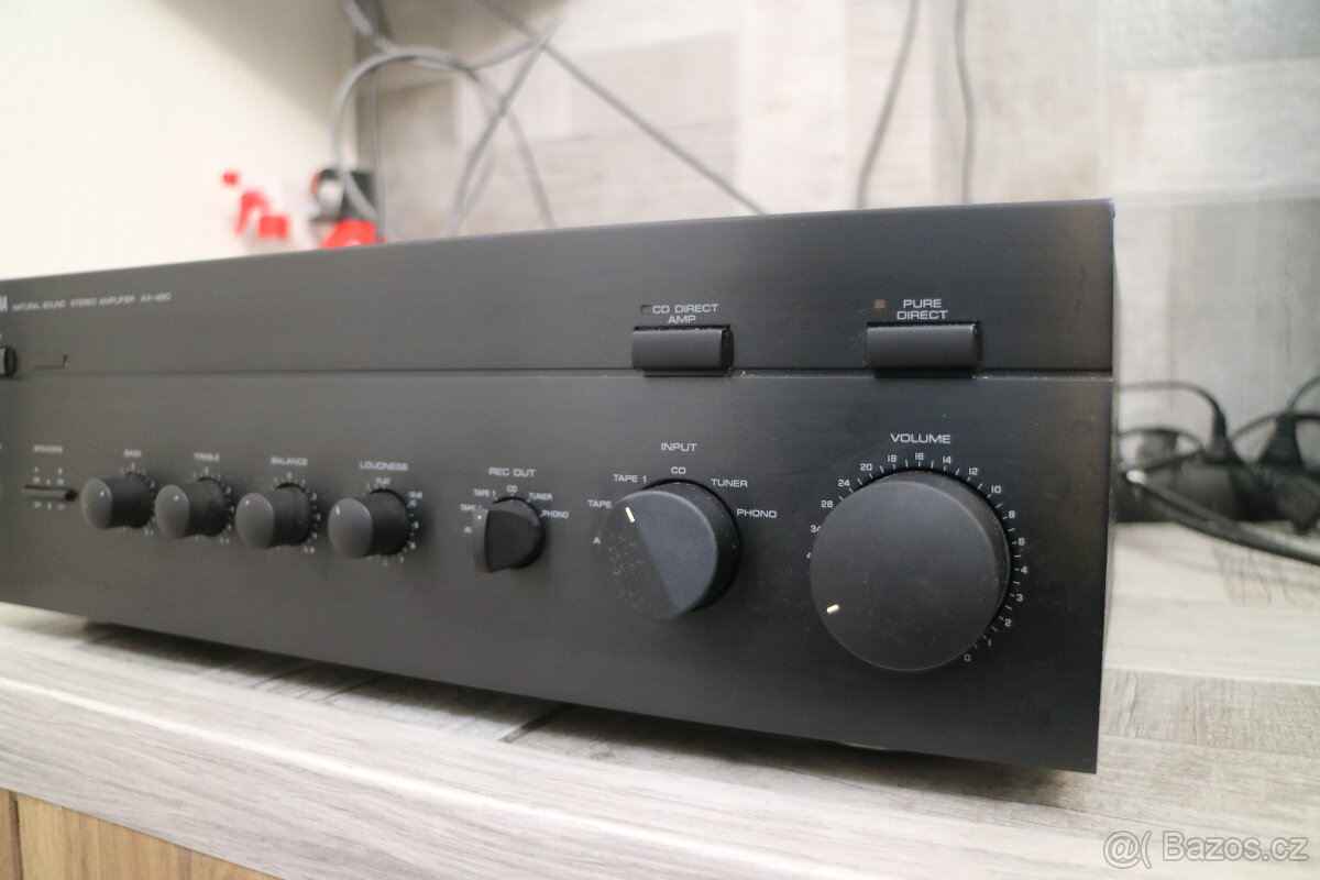 ♫♪♫ YAMAHA AX - 490 - 2
