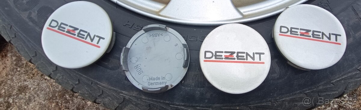 Peugeot kola 6Jx15H2 ET15 - 2