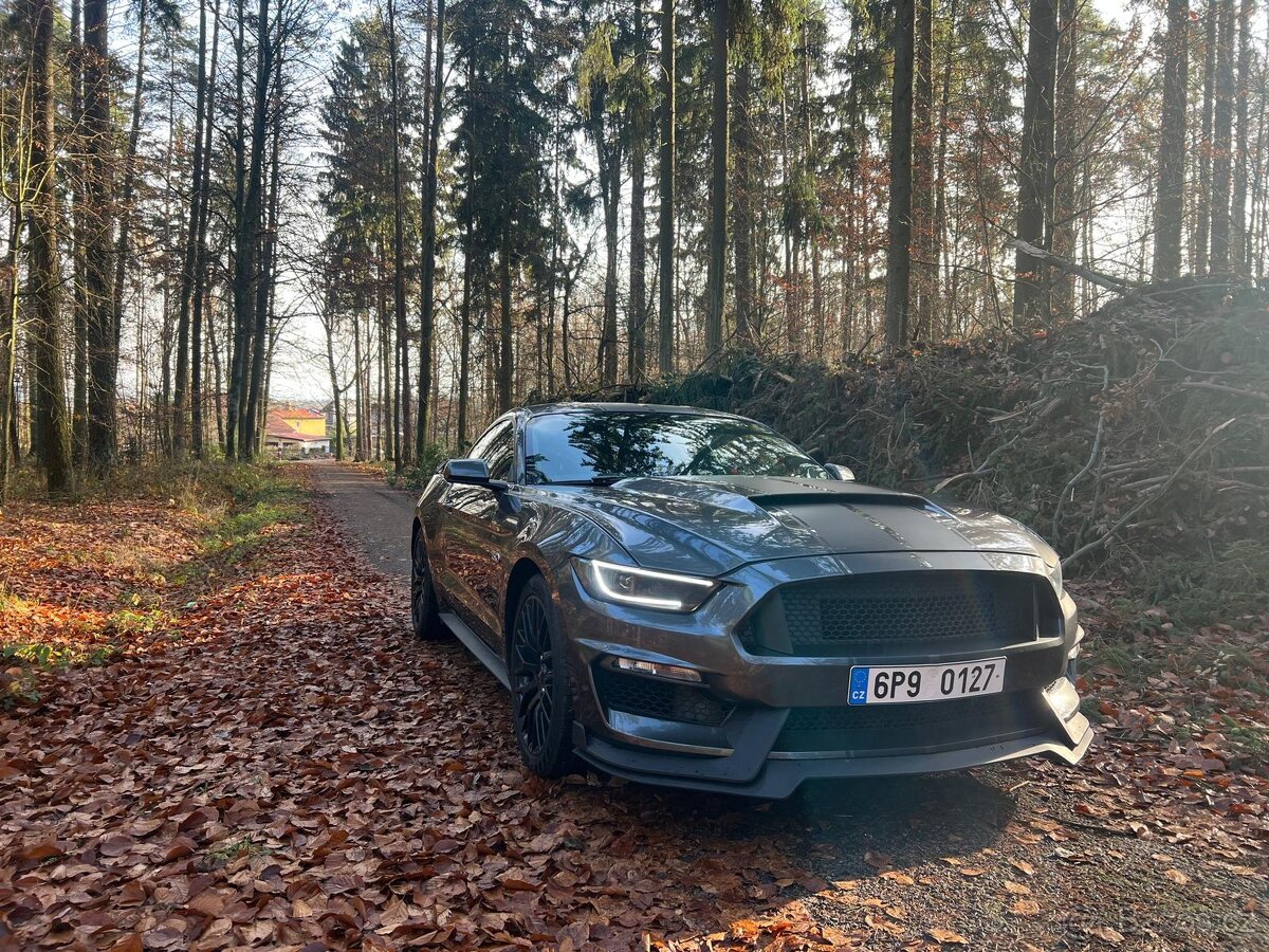 Ford Mustang - 2