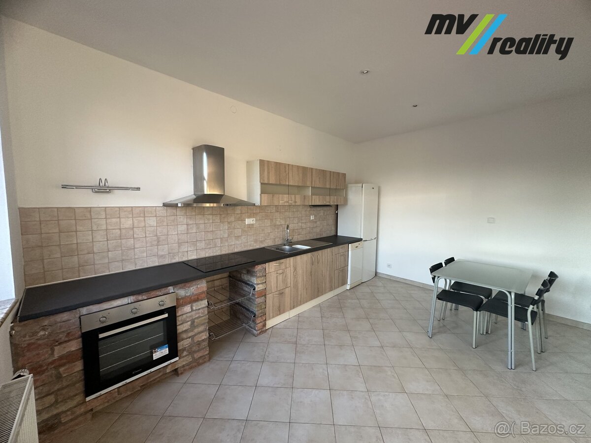 Lysá nad Labem, pronájem bytu 3+kk, 90m2., ev.č. 1965 - 2