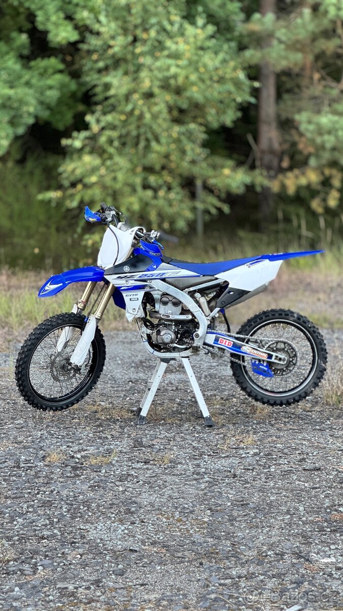 Yamaha YZF 250
