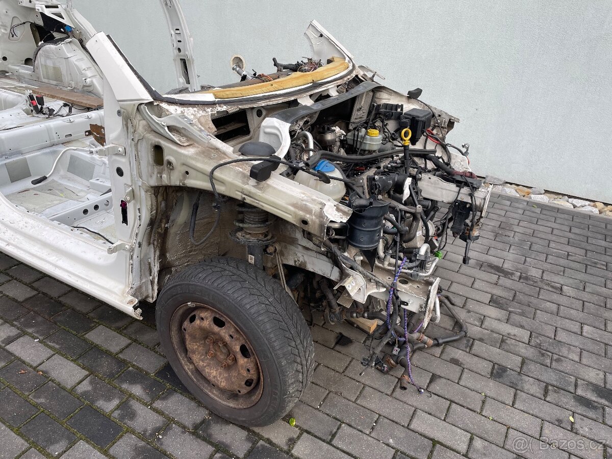 Fabia 3 karoserie - 2