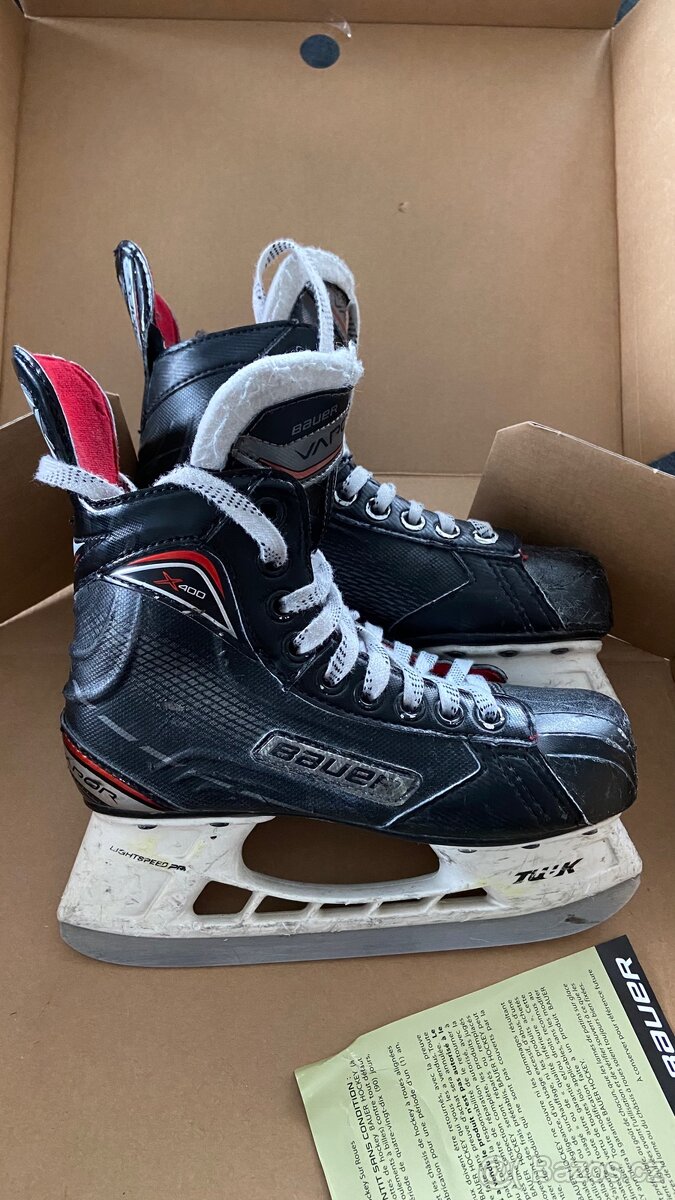 Brusle BAUER VAPOR X400 - 2