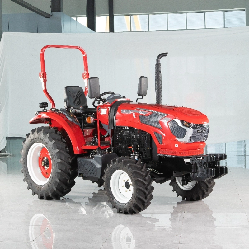 Traktor HANWO HWE 254 R,STAGE V - 2