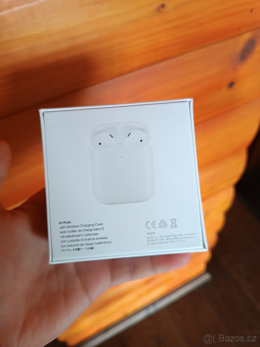 Airpods 1 - 2
