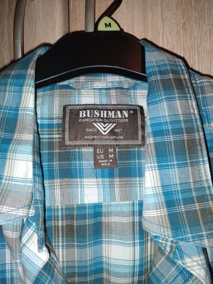 Pánská košile Bushman - 2