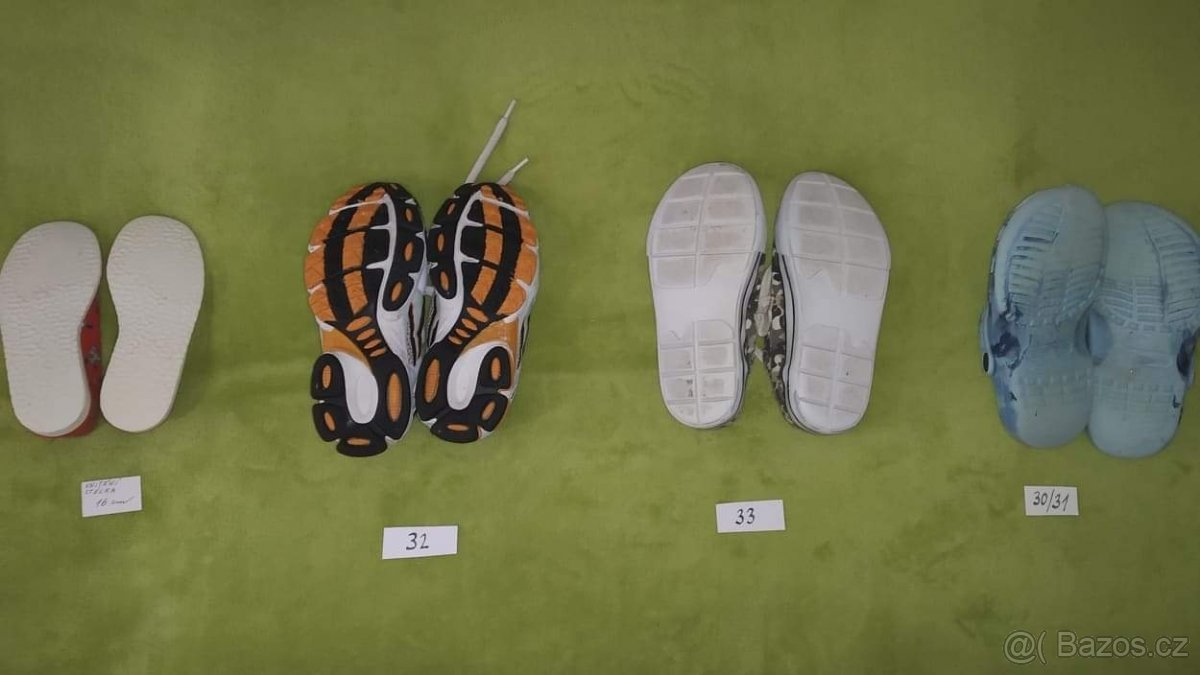 Dětská obuv - 2