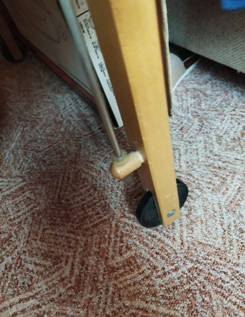 Dětská "retro" postýlka - 2