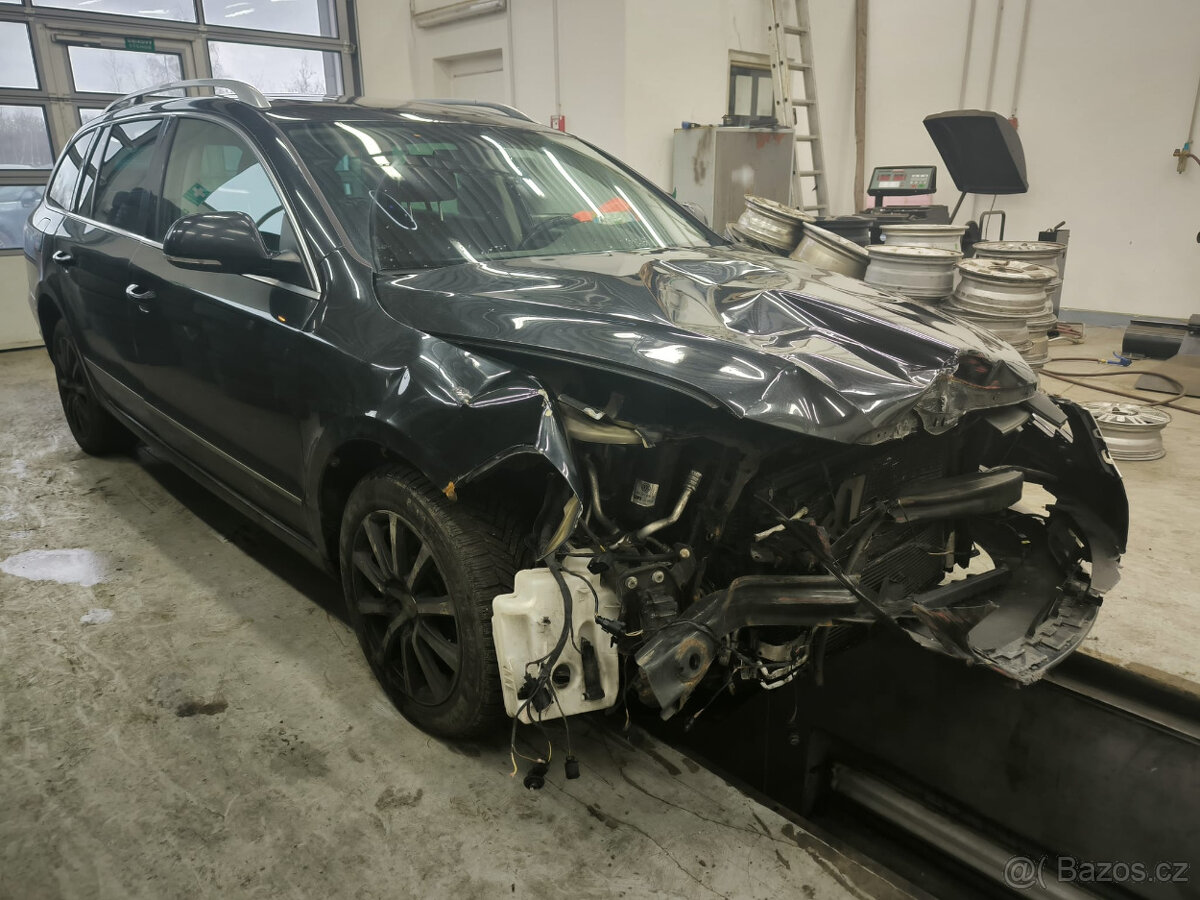 Superb II 2.0TDI r.v. 2012 CFFB 103kw DSG (4367) - 2