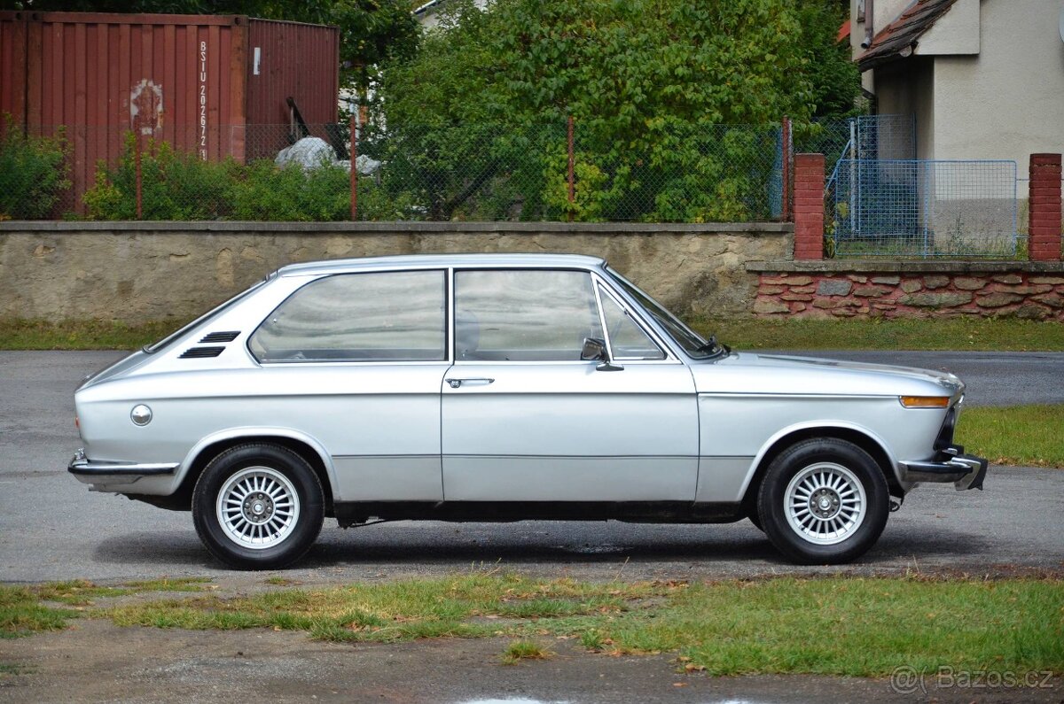 BMW 1802 Touring (E10) 1974 - 2