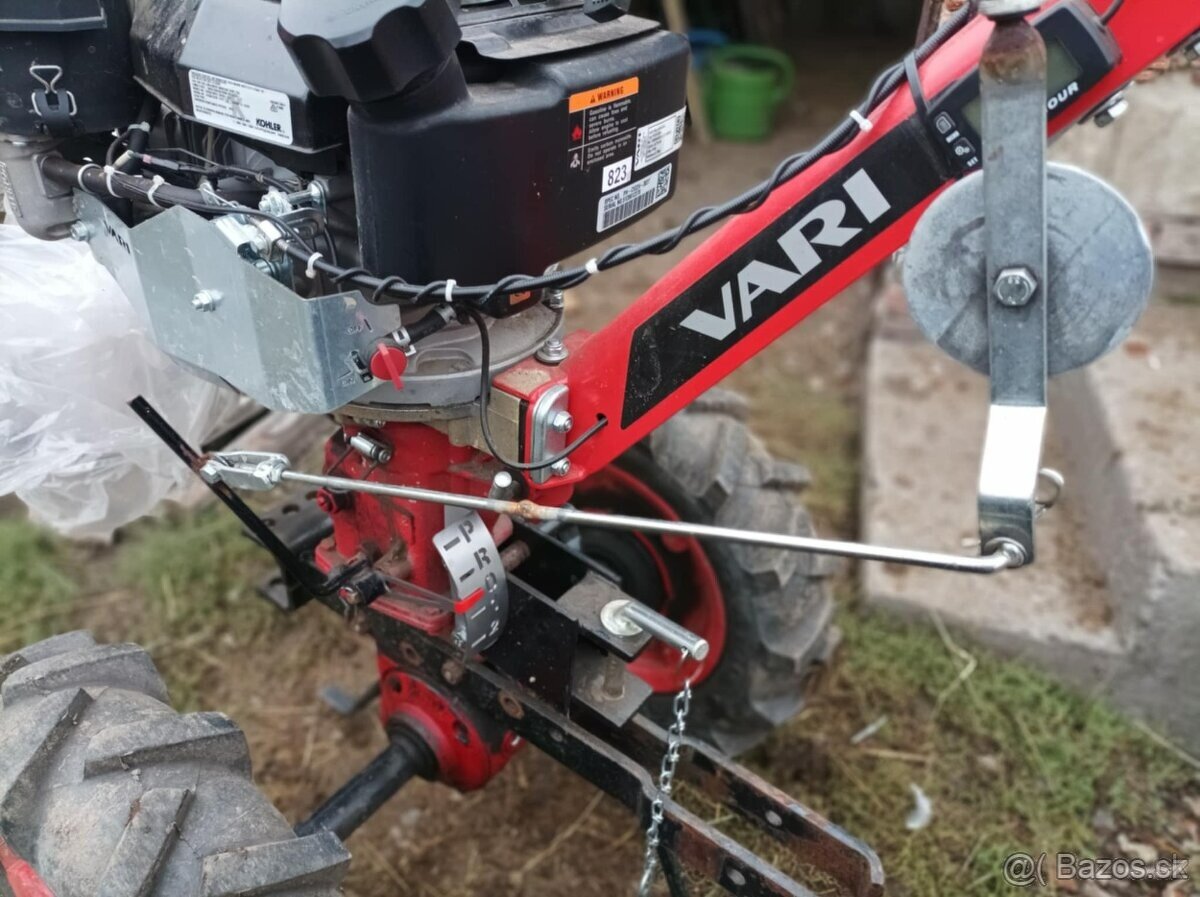 Ukazatel rychlosti VARI DSK317 - 2