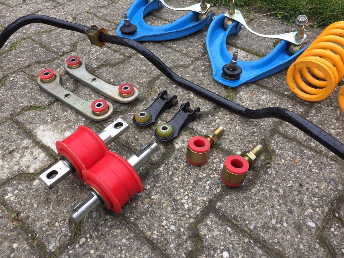 Honda CRX 2g CIVIC - 2