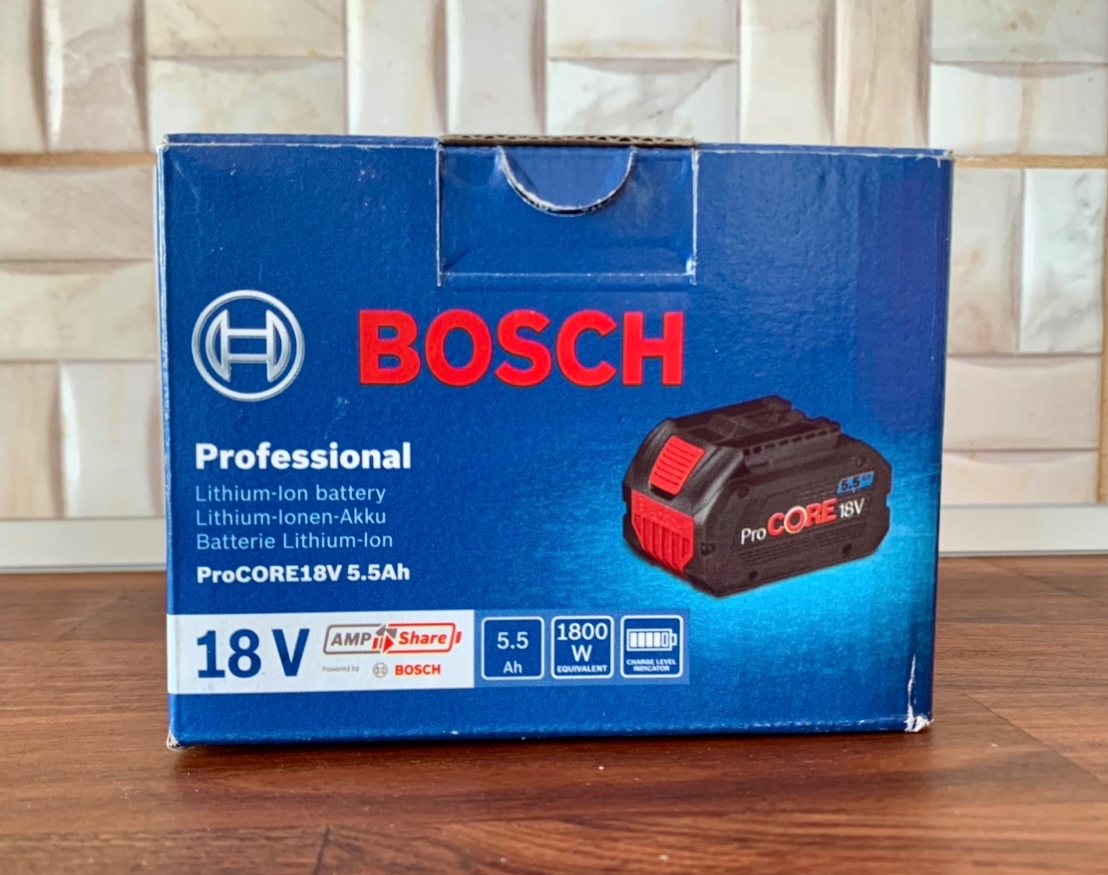 Bosch akumulátor ProCORE 18V 5.5Ah - 2