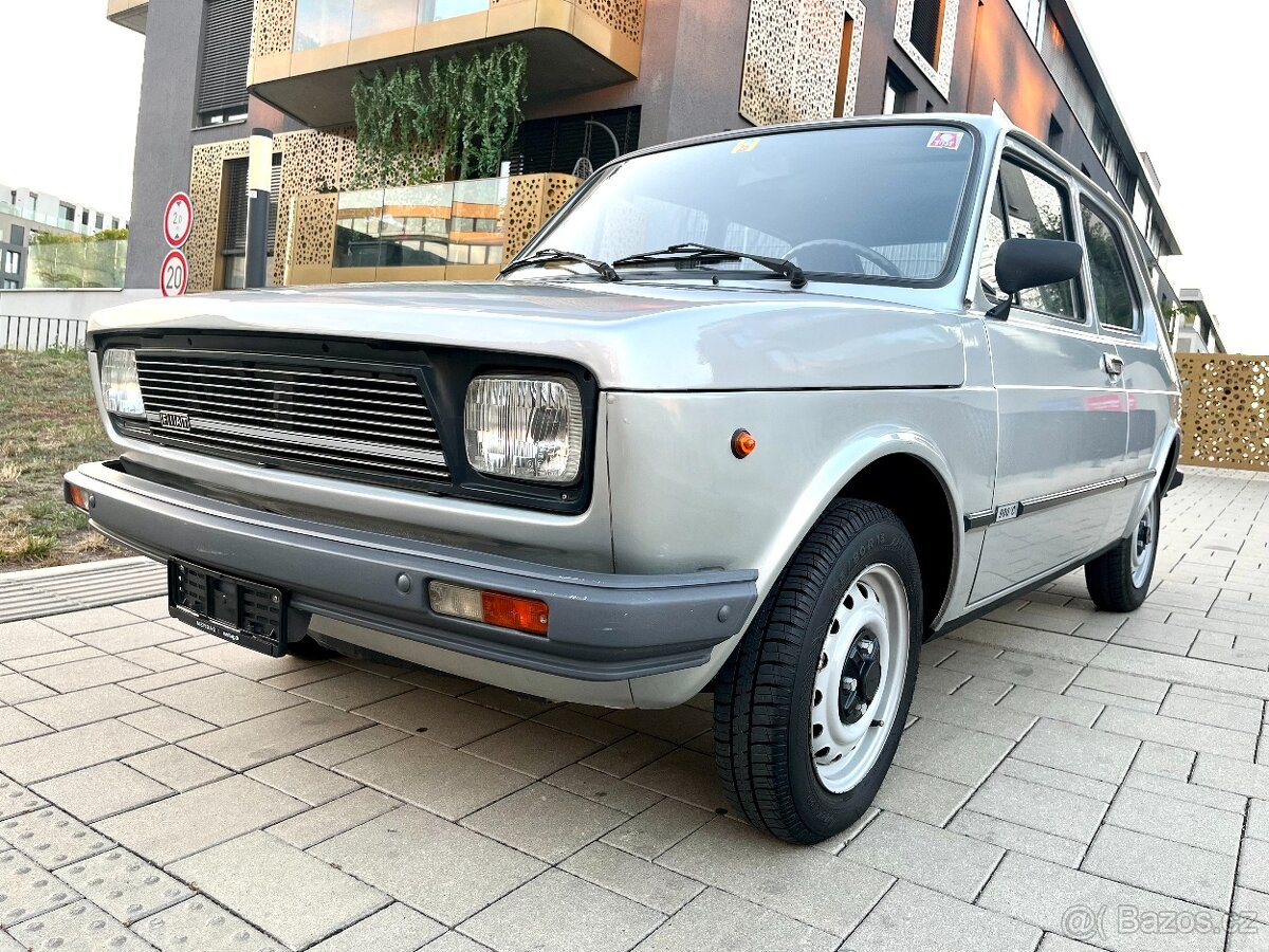 Fiat 127 C Nuova - 2