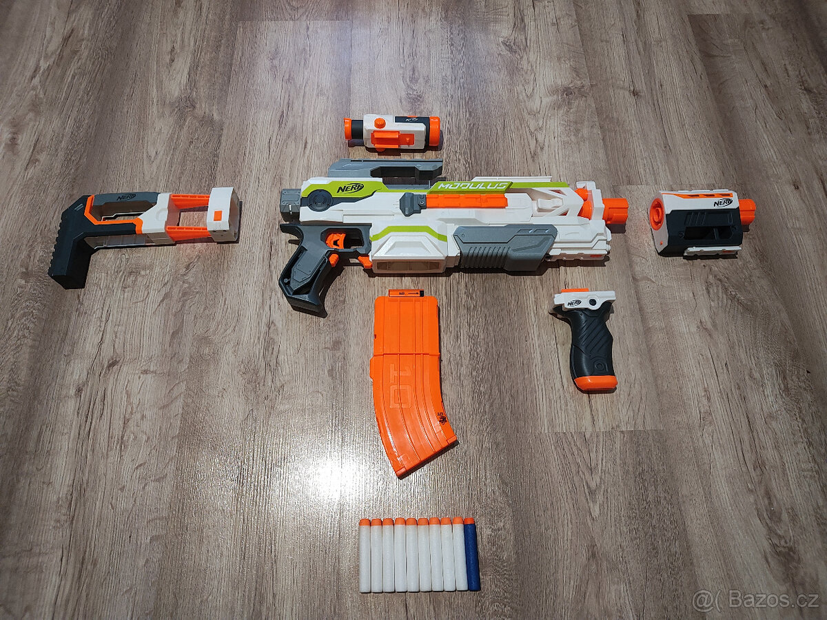 Nerf Modulus ECS-10 - 2