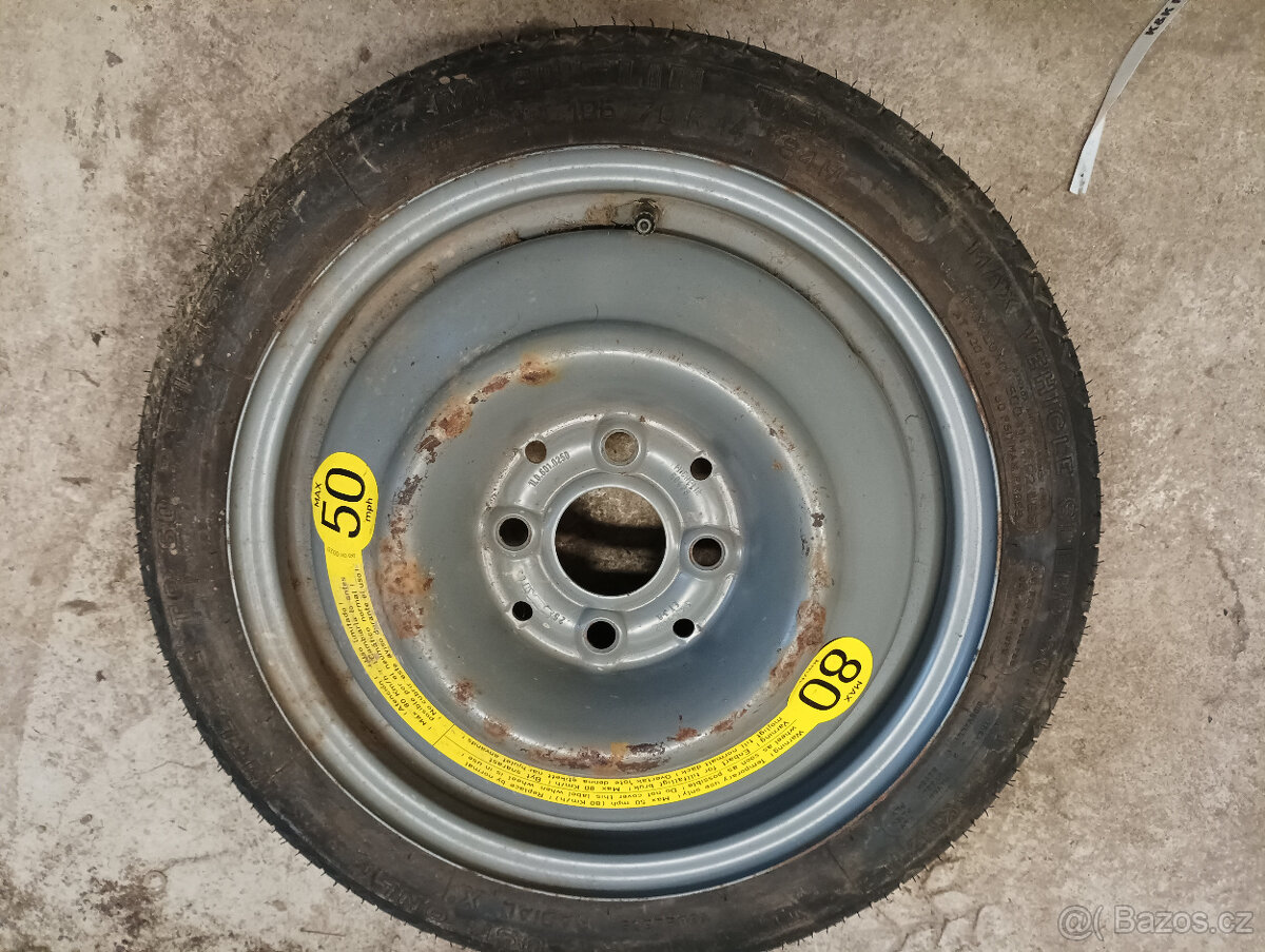 Rezerva 4x100 Michelin - 2