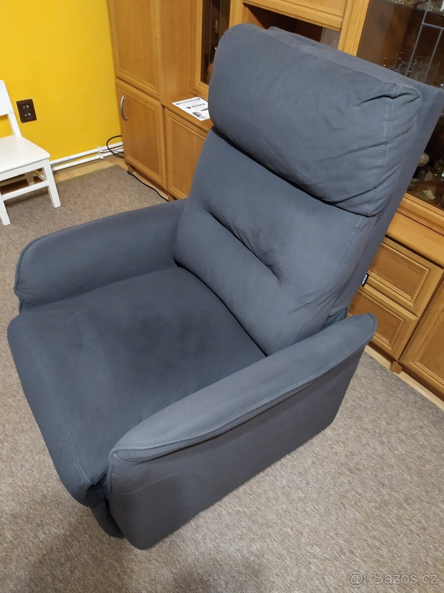 Polohovací křeslo - 2