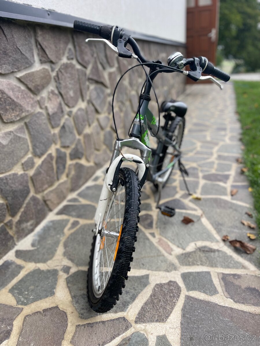 Jízdní kolo Taifun - 2