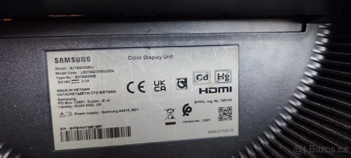 Samsung Odyssey G55A - 2