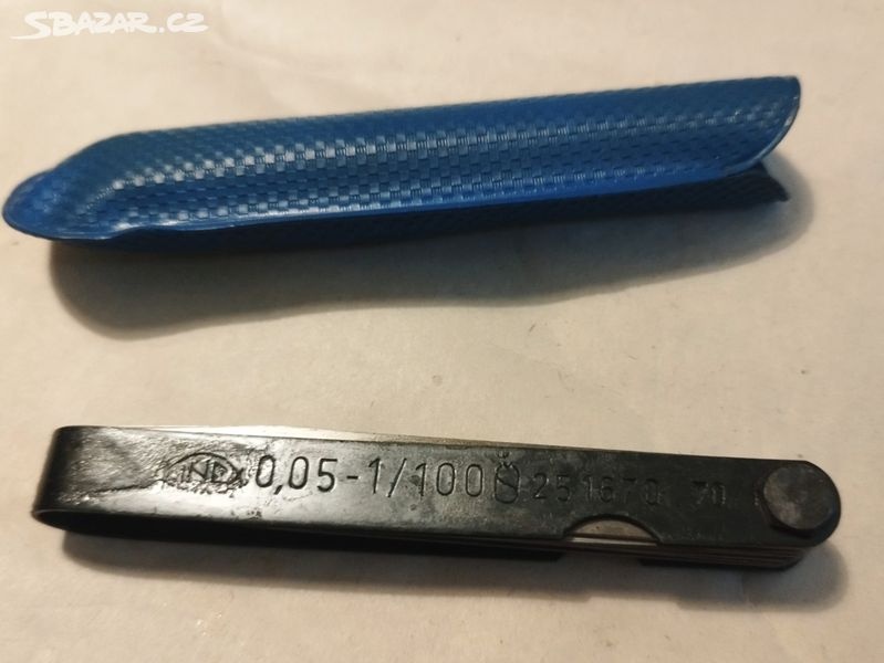 Spároměr KINEX 0,05-1mm - 2