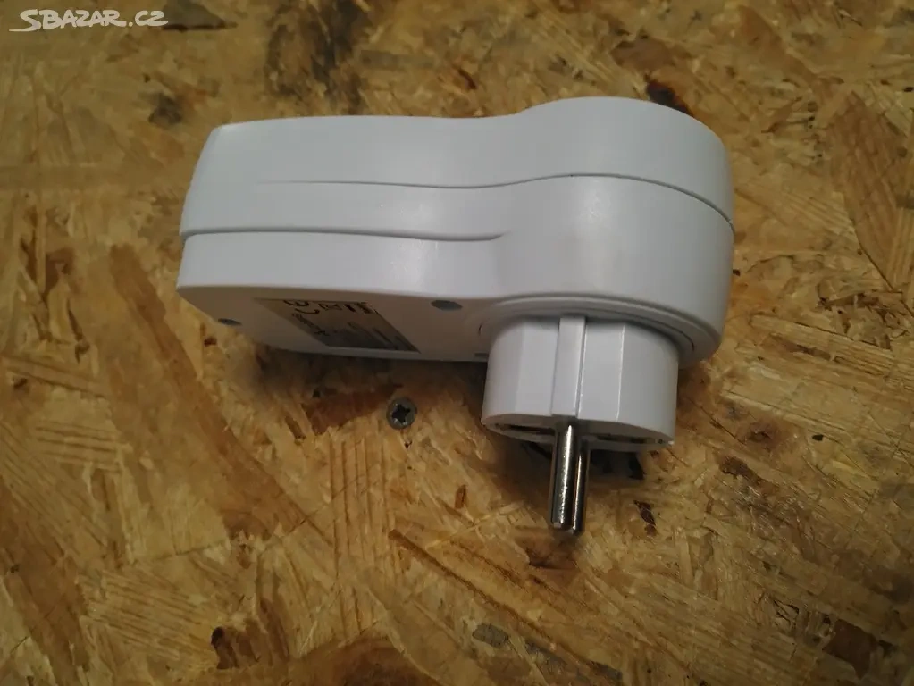 Časový spínač - 2