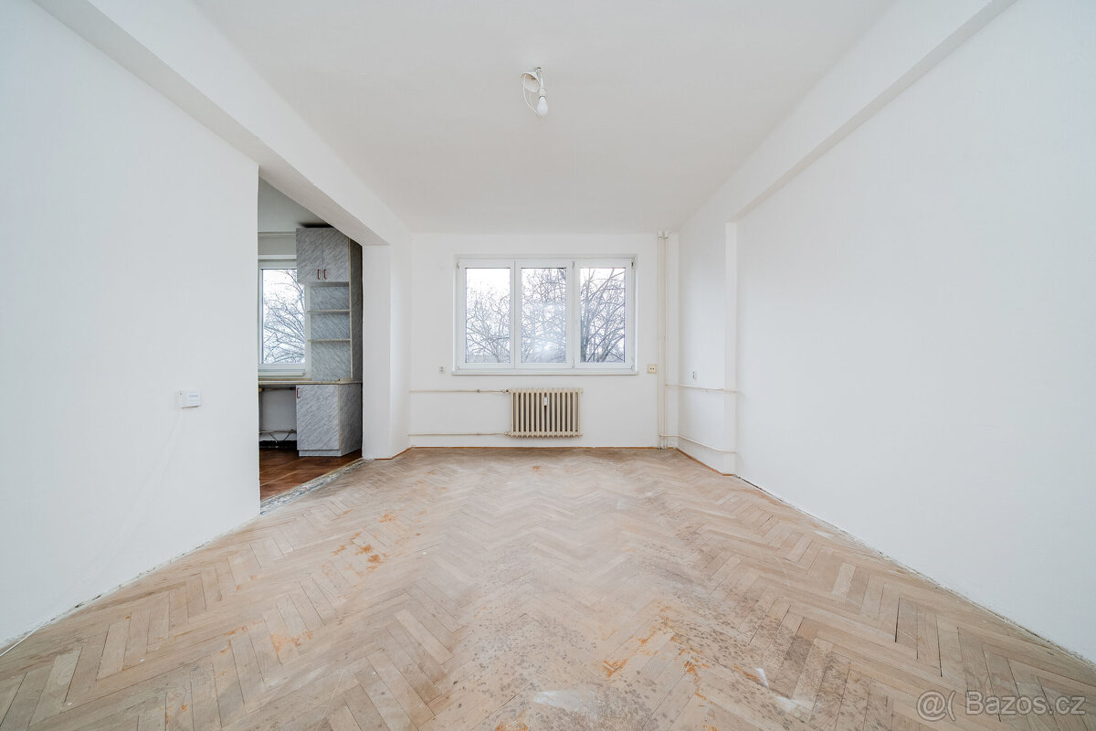 Prodej, byt 1+1, 36 m, Gajdošova 2422/10, Ostrava - Moravská - 2