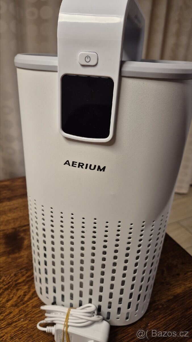 Čistička vzduchu AERIUM se zárukou. - 2