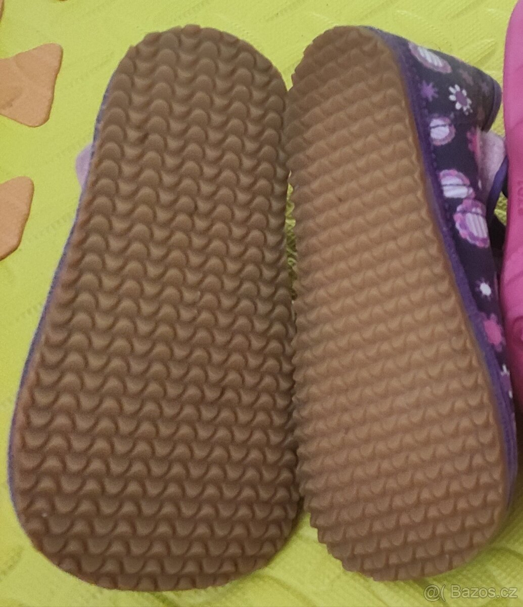 Papuče Beda vel. 23 - 2