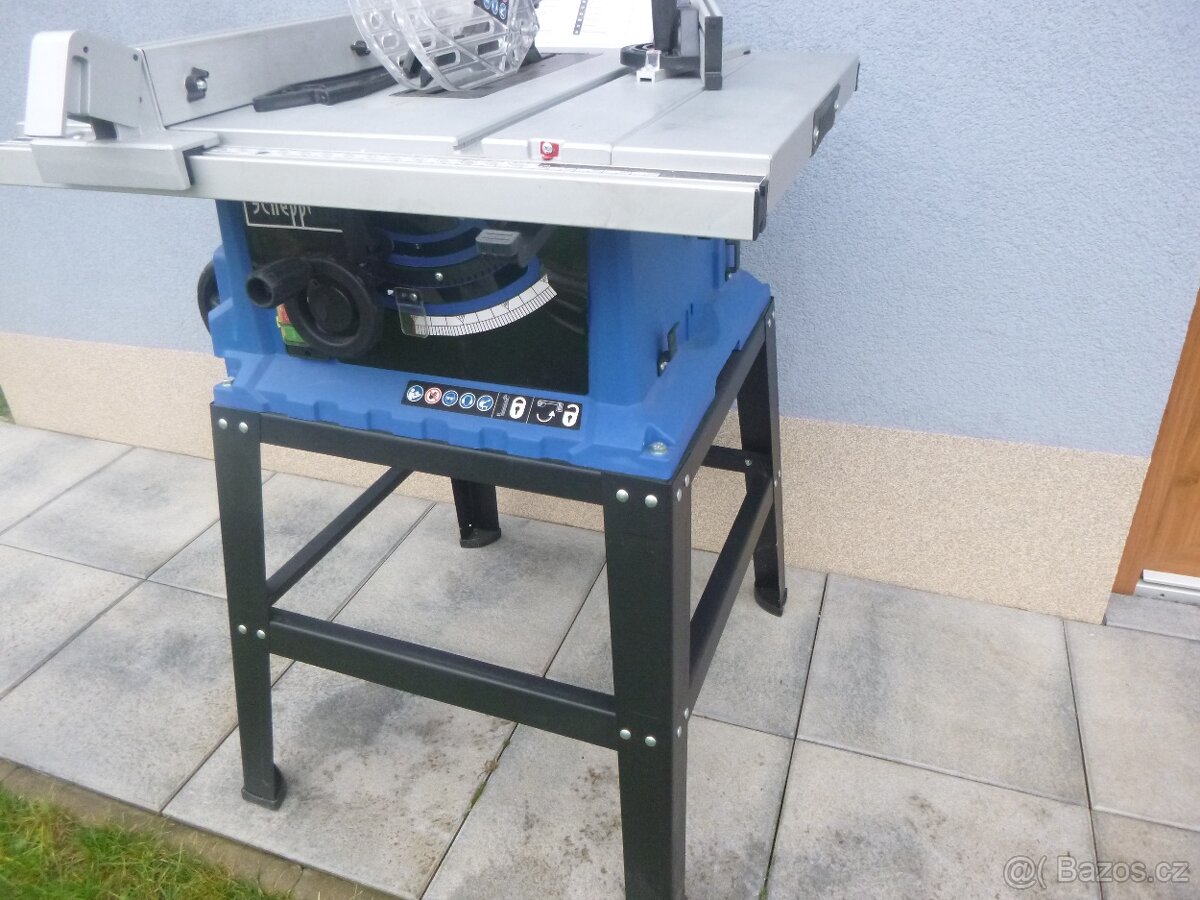 Stolní pila Scheppach HS 105 - 2