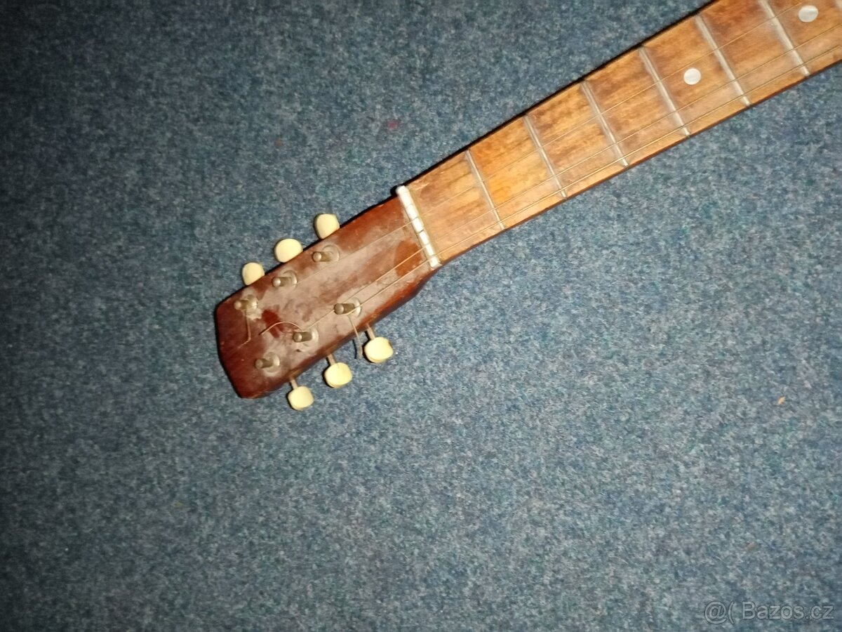 Děcka kytara vhodná pro začátečníky - 2