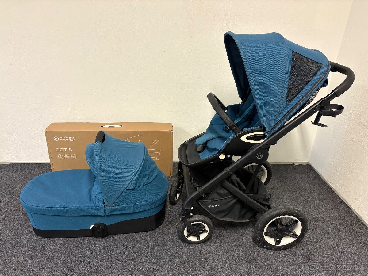 Cybex talos s lux - 2