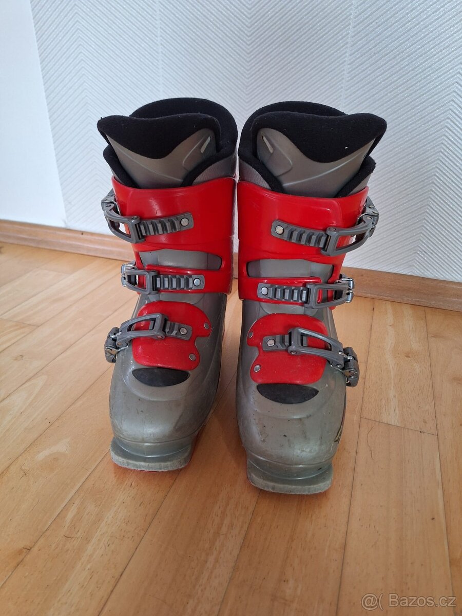 Lyžáky Salomon T2 - 2