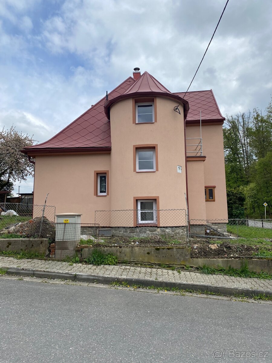 Pronajem zrekonstruovaného domu v Žamberku - 2