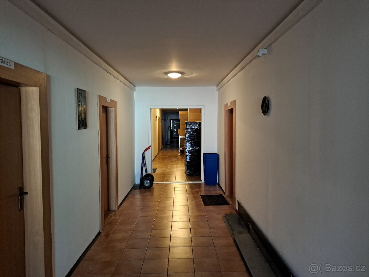 Pronájem obchodních, kancelářských a výrobních prostor Brno - 2