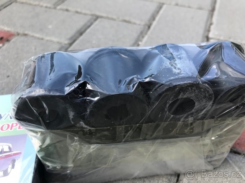 Volha Gaz-21,24,silentbolky lístové péra, - 2