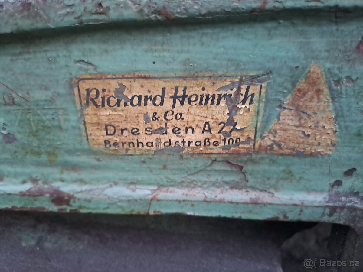 Velké pákové nůžky - 2